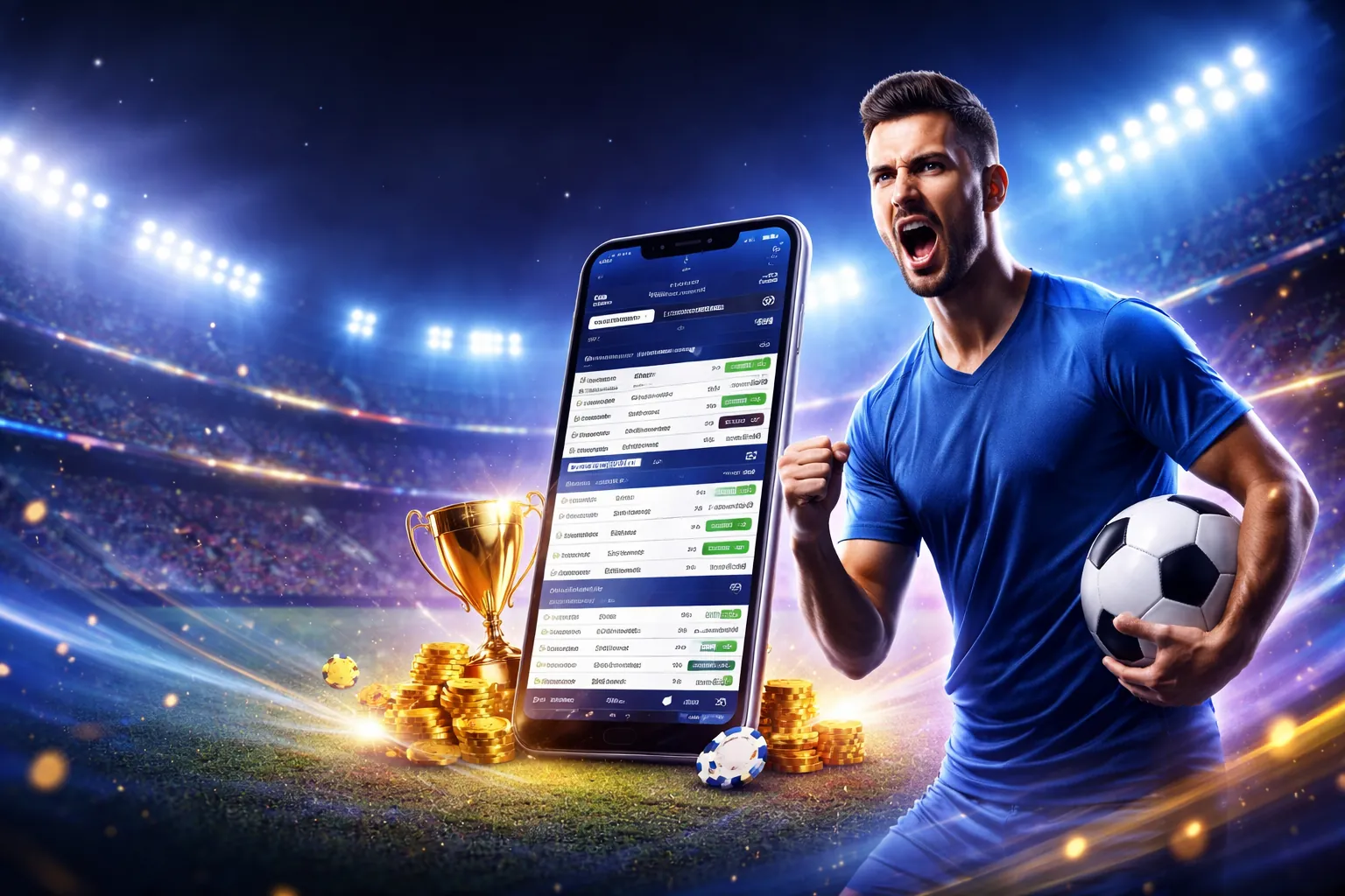 Cá cược thể thao tại e2betvip